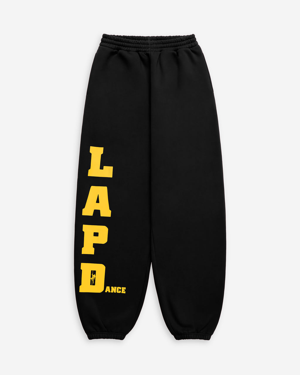 LAPD SWEATS - Black