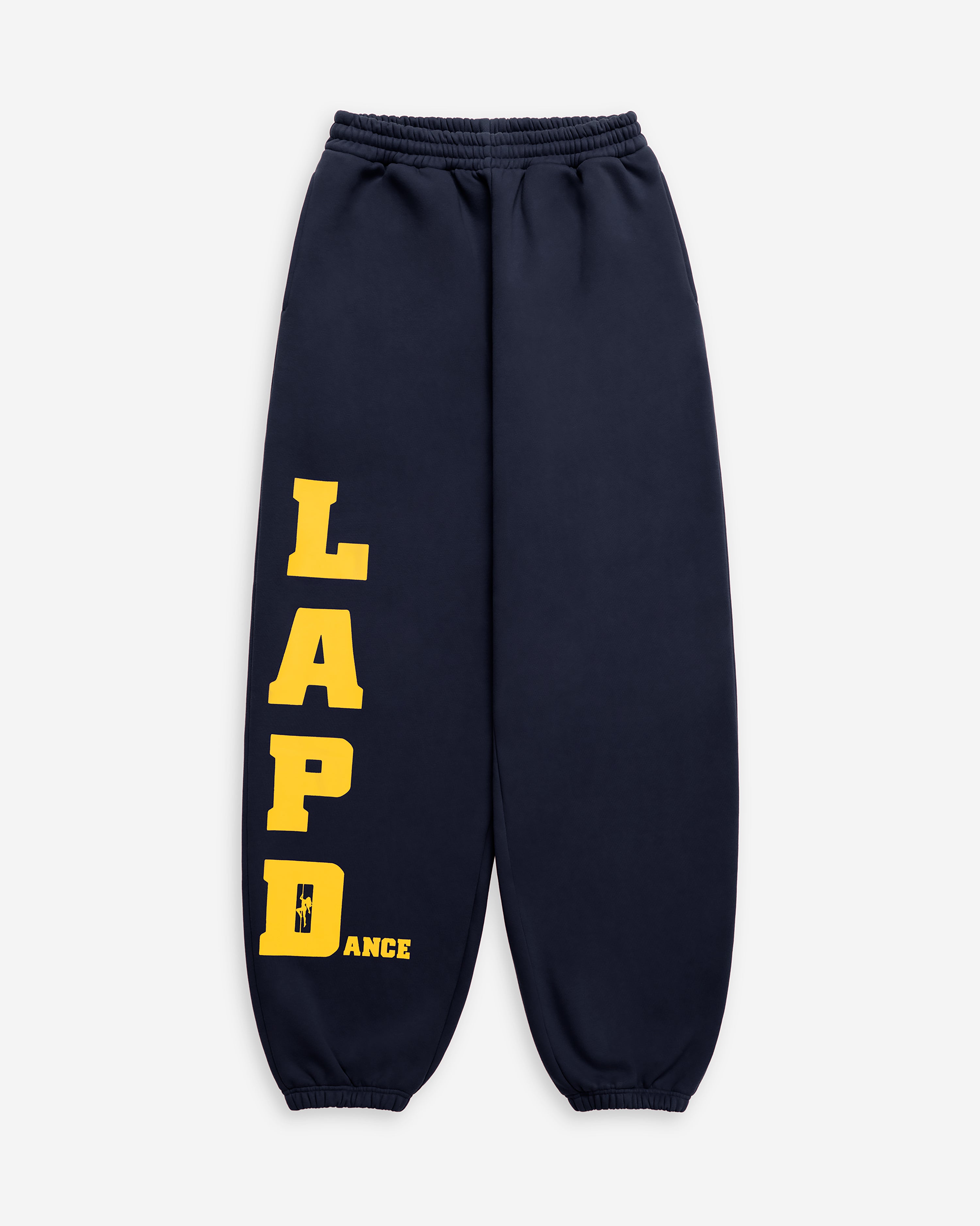 LAPD SWEATS - NAVY