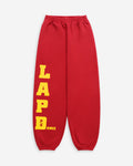 LAPD SWEATS - OUZI RED